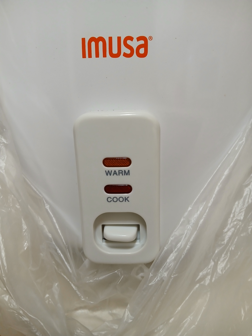 IMUSA Non-Stick Rice Cooker - Picture 7 of 15